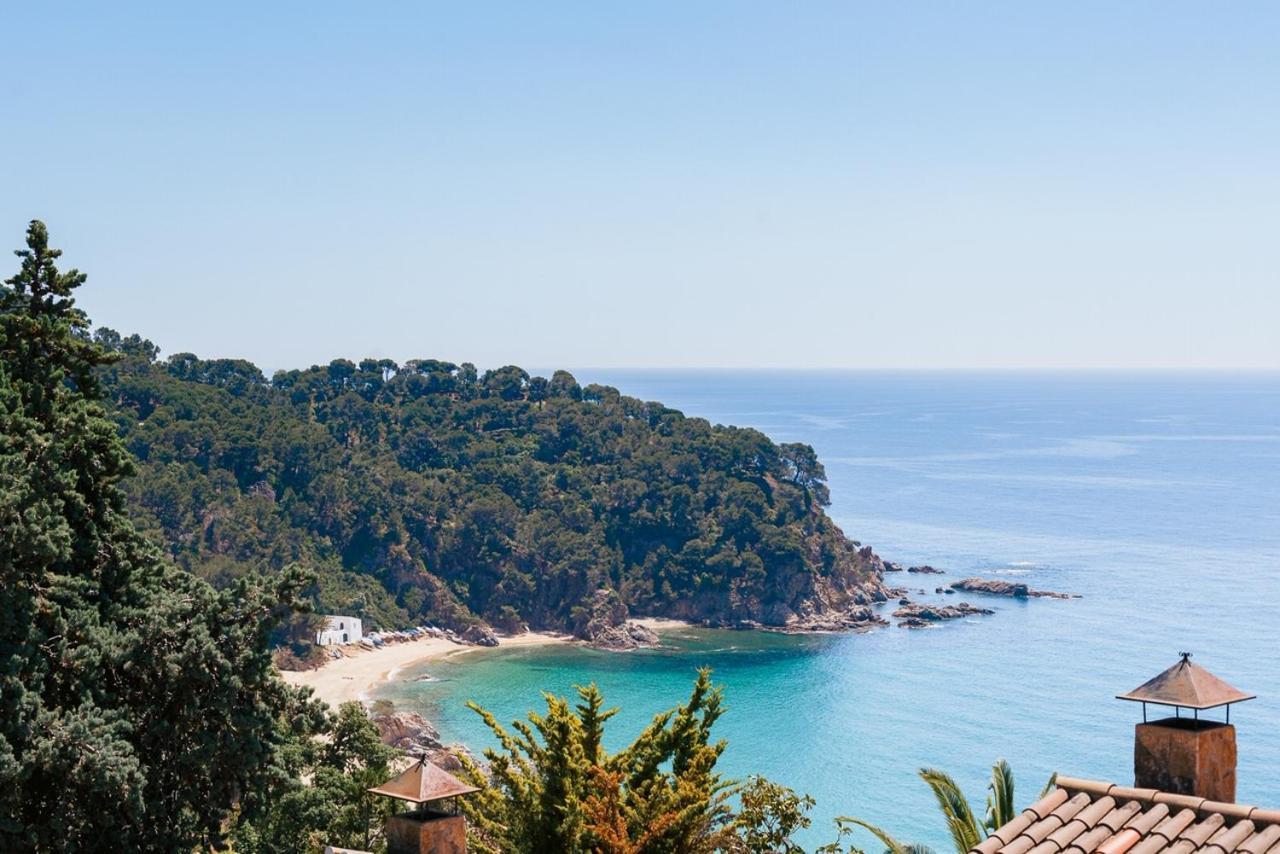El Trull Apartments Lloret de Mar Exterior foto