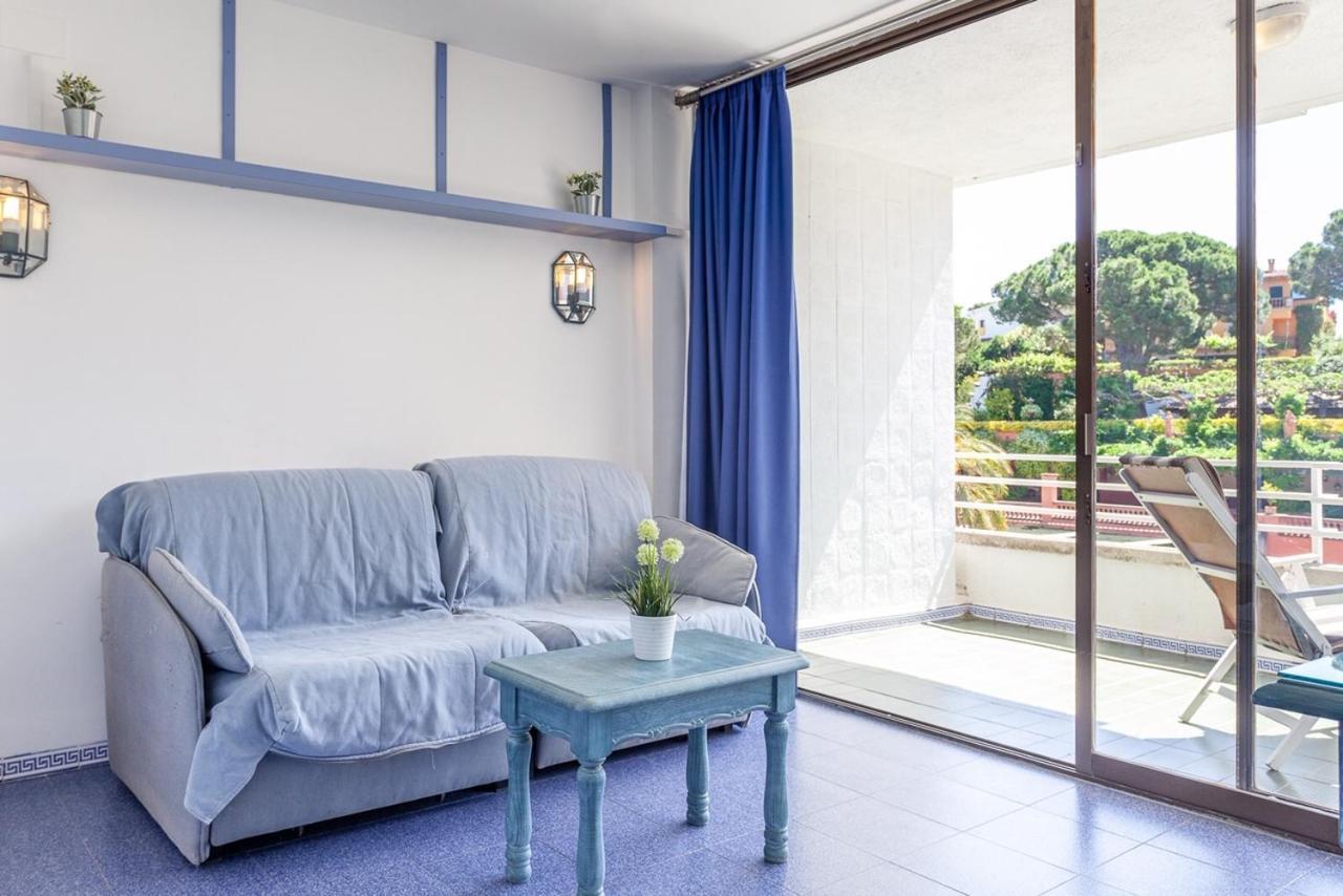 El Trull Apartments Lloret de Mar Exterior foto
